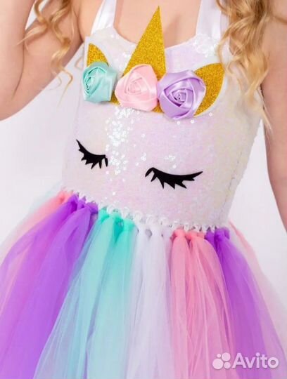 Платье для девочки