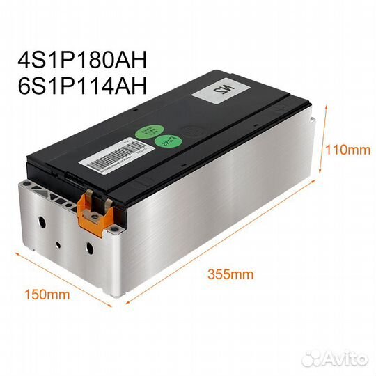 Тестирование Аккумуляторов LiOn от Nissan Leaf