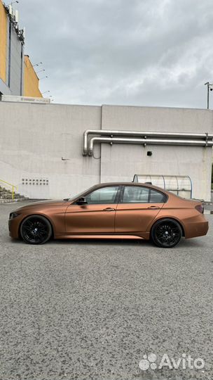 BMW 3 серия 2.0 AT, 2013, 195 000 км