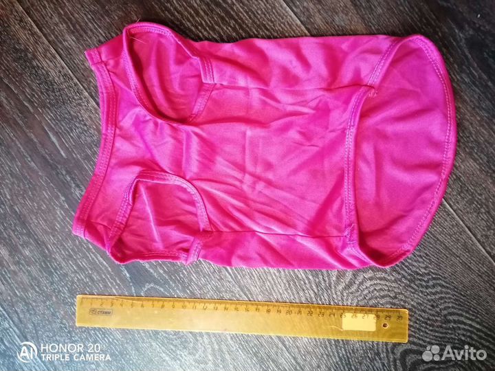 Одежда и аксессуары для животных