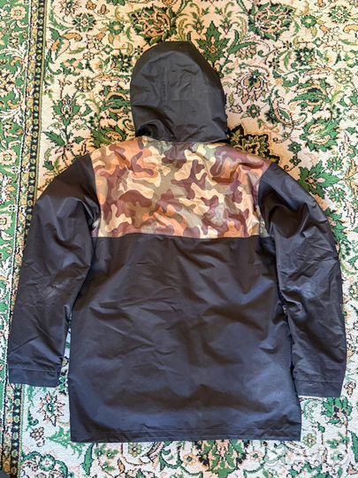 Горнолыжный костюм мужской 50