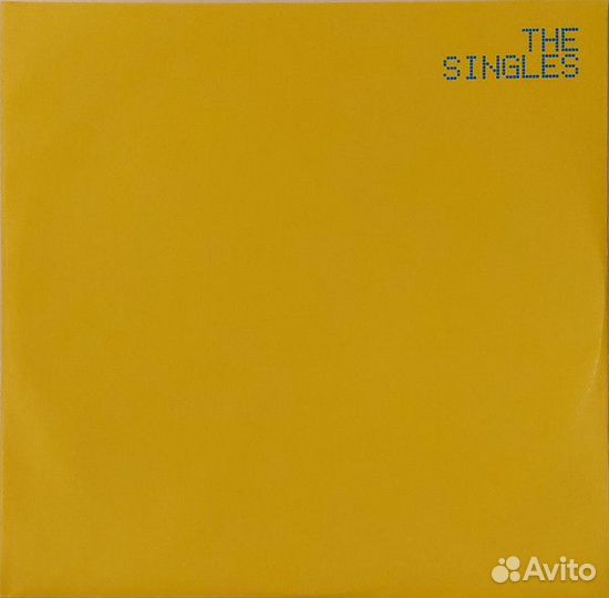 Виниловая пластинка Basement Jaxx - The Singles (1