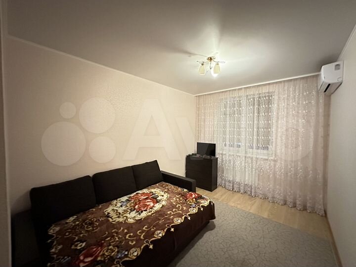 1-к. квартира, 28 м², 6/9 эт.