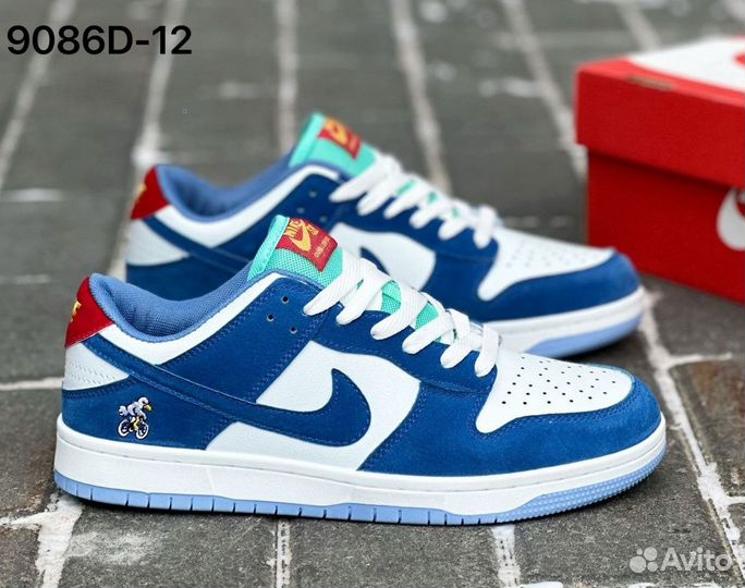 Кроссовки Nike sb dunk
