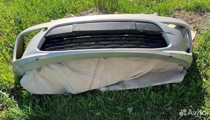 Бампер передний KIA RIO 2017-2020