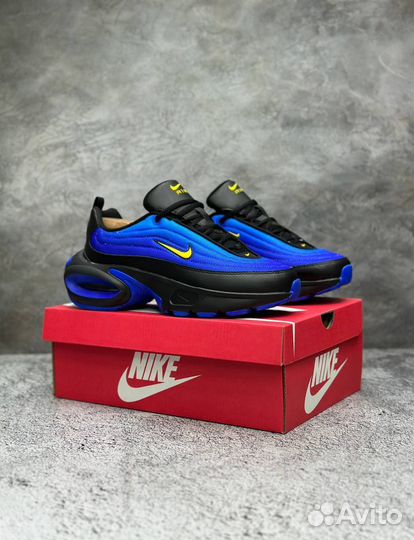 Кроссовки Nike Air Max Tailwind 4 х Supreme