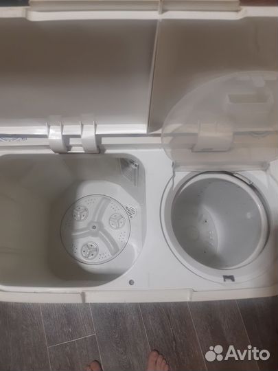 Стиральная машина полу автомат
