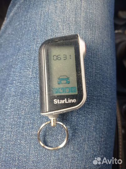 Брелок starline