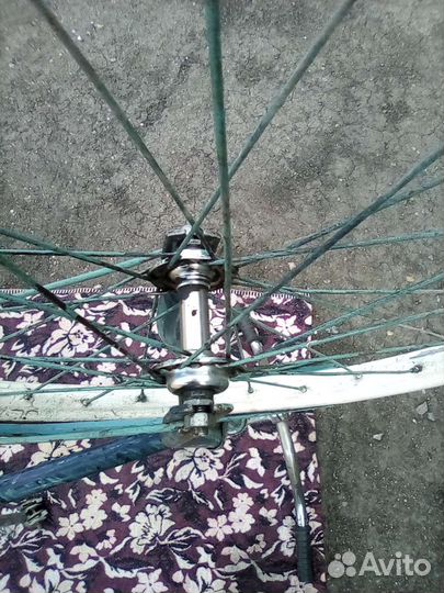 Велосипедная рама