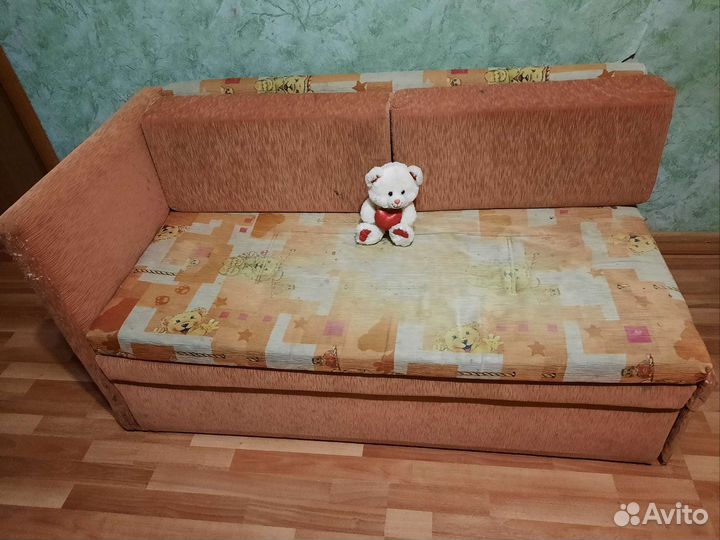 Детский диванчик