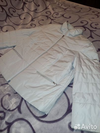 Куртка демисезонная женская grace well