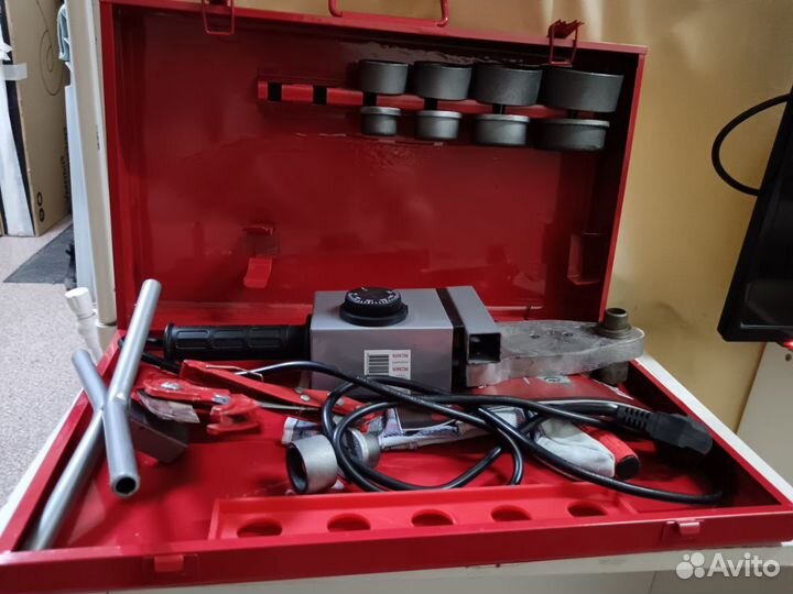 Аппарат для сварки пп Ресанта аспт-2000