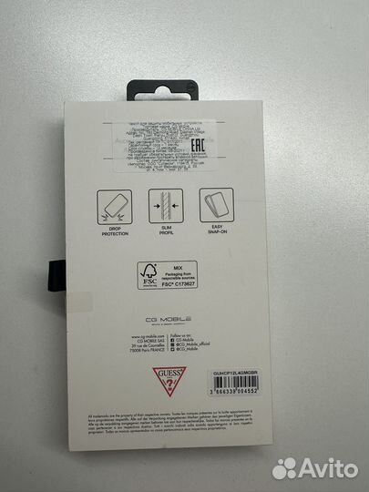 Чехол на iPhone 12 pro max