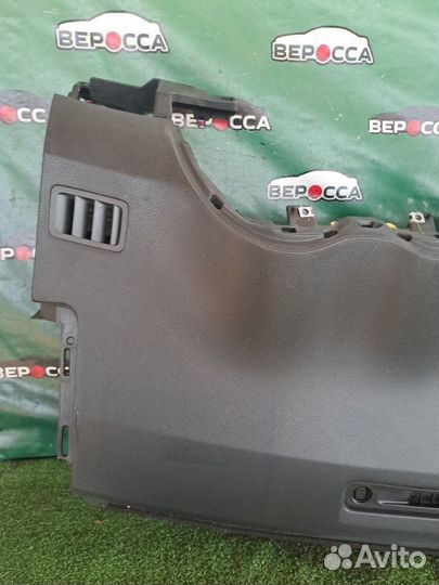 Торпедо Toyota Corolla Axio NZE144 1NZ-FE 2007 Г