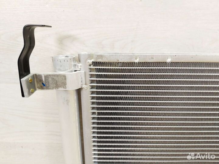 Радиатор кондиционера Hyundai Elantra XD 2000-2010