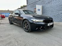 BMW M5 4.4 AT, 2024, 11 000 км, �с пробегом, цена 11 500 000 руб.