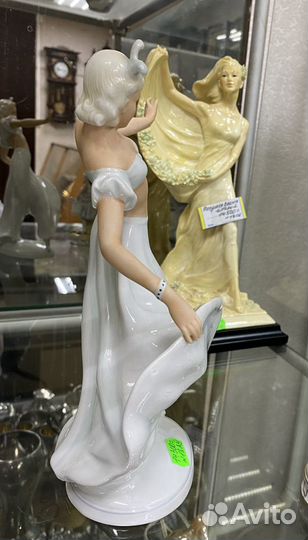Статуэтка фарфор германия