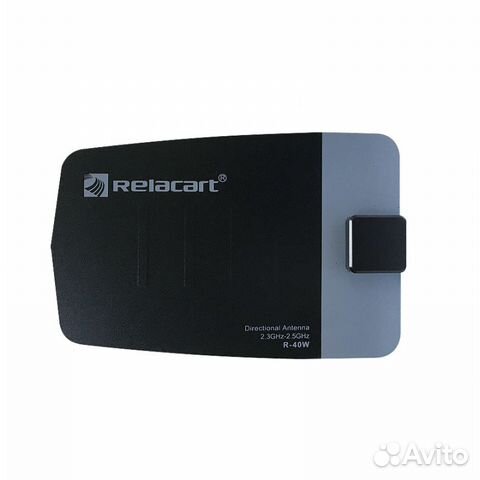 Антена Relacart R-40W