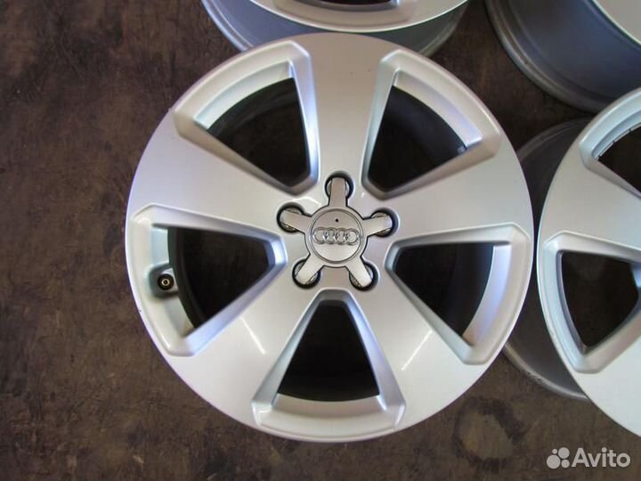 Диски Audi R17 Литые 5x112 J6.5 HS1