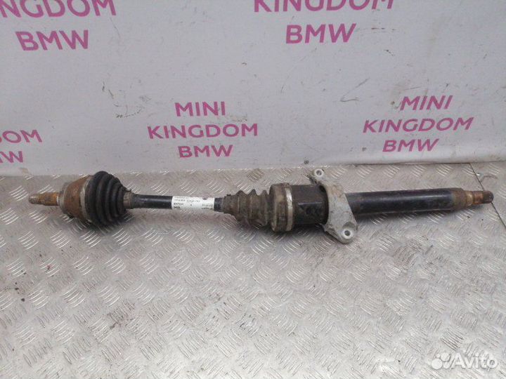 Привод передний правый Mini Cooper R56