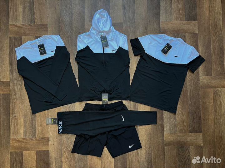 Рашгард мужской комплект