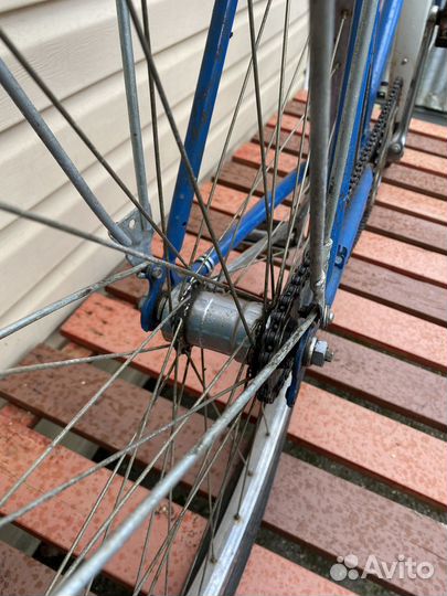 Дорожный Велосипед Урал Велта пвз