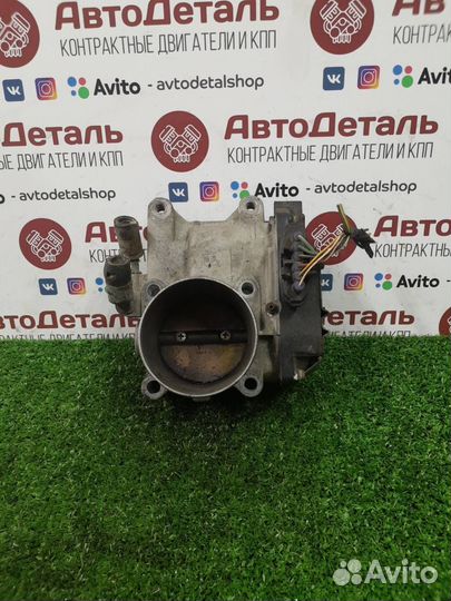 Дроссельная заслонка Mitsubishi Outlander 2 2009