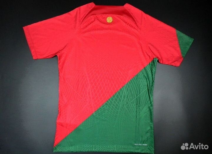 Футболка игровая Сборная Португалии