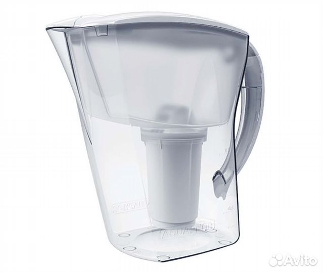 Фильтр для очистки воды Аквафор Аквамарин P 81А5F