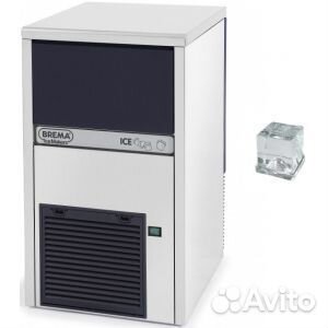 Льдогенератор brema CB 249A HC кубик