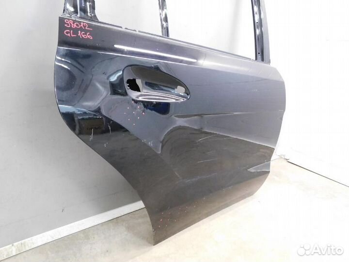 Дверь задняя правая Mercedes-Benz GL/GLS-Class