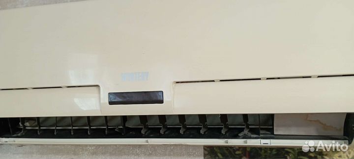 Сплит система бу 7