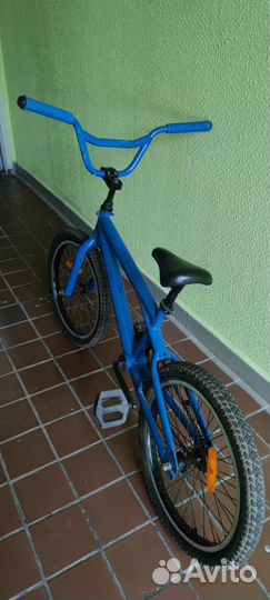 Велосипед bmx, новый