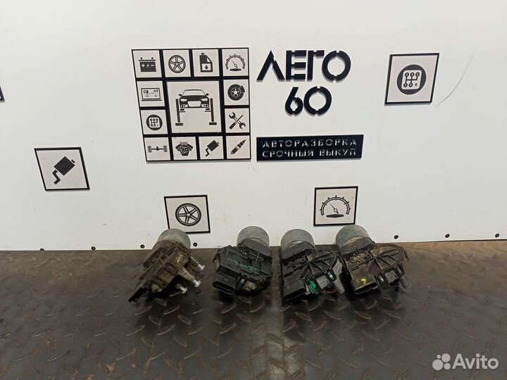 Моторчик стеклоочистителя для Renault Logan