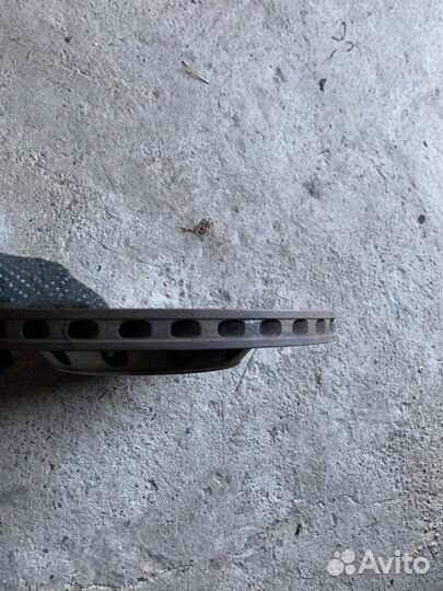 Тормозные диски суппорта