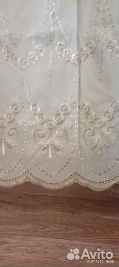 Шторы и занавески бу