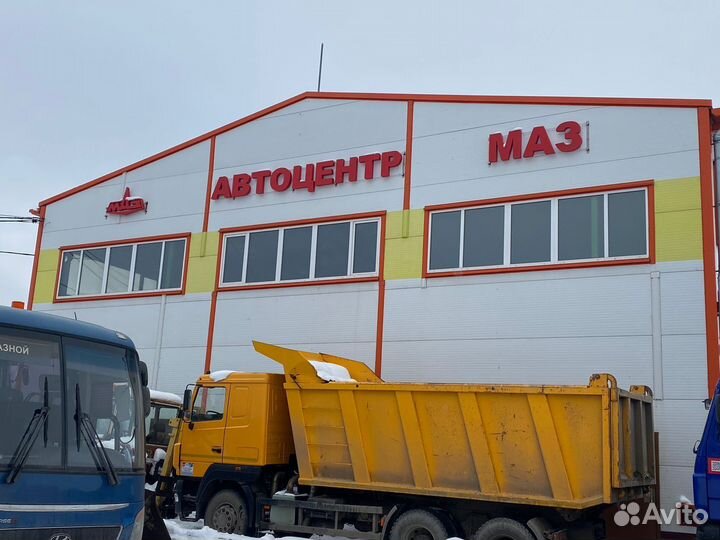 МАЗ 631228-8578-012, 2022