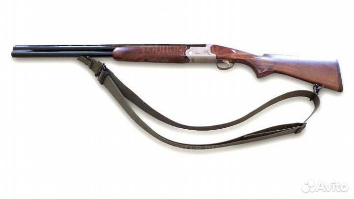 Трёхточечный ремень Зубр-Стандарт