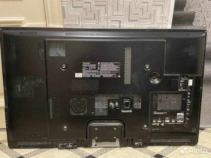 Телевизор panasonic viera 50