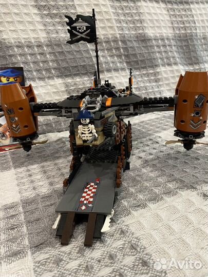 Lego Ninjago 70605 Цитадель несчастий