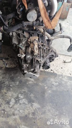 Кпп 1.5 DCi TL4A045 Renault Scenic 3