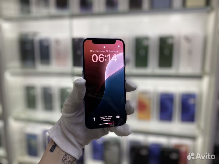 iPhone 12 mini, 256 ГБ