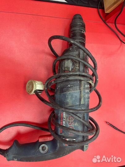 Перфоратор Bosch GBH 2-26 DFR