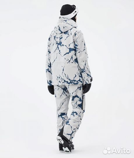 Сноубордический костюм женский Montec