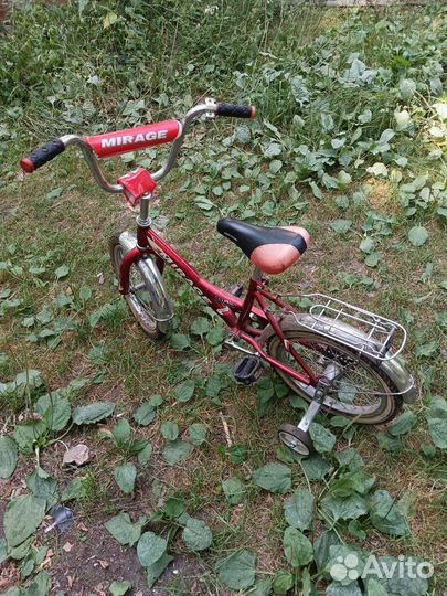 Велосипед детский