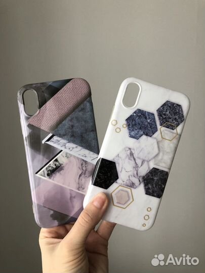 Чехол на iPhone XR