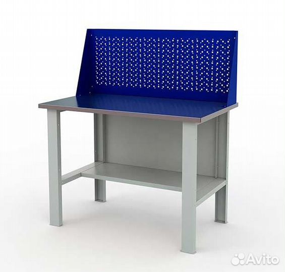 Верстак - длиной 1 м. 20 см., новый, с гарантией