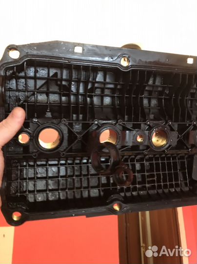 Клапанная крышка bmw m54,52