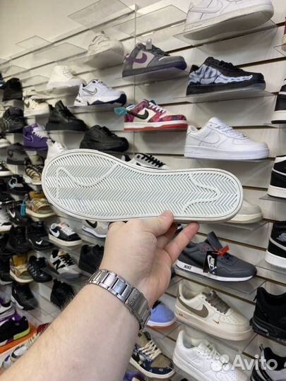 Кеды Nike Blazer low