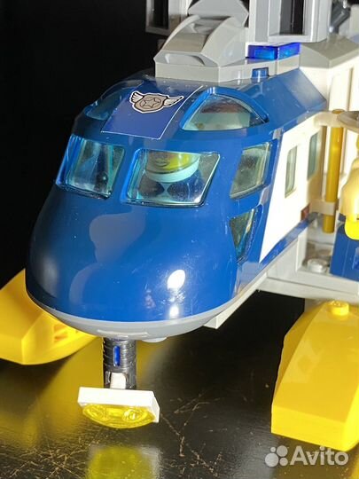 Lego City 60067 Helicopter Pursuit